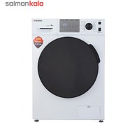 تصویر ماشین لباسشویی جنرال آدمیرال مدل FTI 4901 ظرفیت 9 کیلوگرم General Admiral Washing Machine FTI 4901