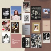 تصویر پوستر لانا دل ری 