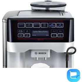 تصویر اسپرسو ساز تمام اتوماتیک بوش مدل TES60321RW Bosch TES60321RW Coffee Maker