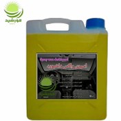 تصویر واکس داشبورد خودرو هورشیدشیمی 4 لیتر 