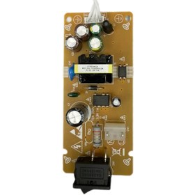 تصویر برد تغذیه همه کاره گیرنده دیجیتال هنزا مدل EL-11 henza-multi-purpose-digital-receiver-power-board-model-el-11