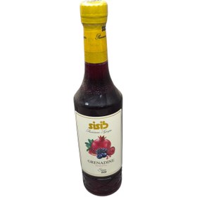 تصویر سیروپ گراناداین سی سیب گراناداین سی سیب