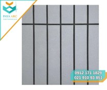 تصویر آجر تایل نسوز نما سیلور 10×50 