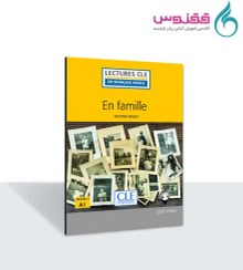 تصویر کتاب داستان En famille 