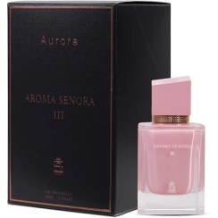 تصویر ادو پرفیوم اورورا سنتس مدل Aurora Scents Aroma Senora iii 50ml 