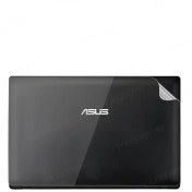 تصویر برچسب محافظ پشت لپ تاپ ایسوس X54H ضد خش برند مولتی نانو 