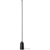 تصویر آباژور ایستاده LED ایکیا مدل OBEGRÄNSAD IKEA OBEGRÄNSAD LED floor lamp, black