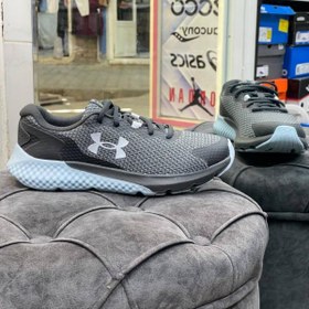 تصویر کفش کتونی مردانه - زنانه Under Armour | مدل Charged Rogue 3 