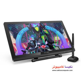 تصویر مانیتور طراحی ایکس پی پن xp pen artist 22 pro 