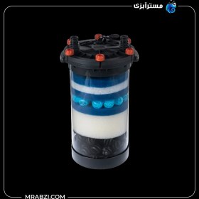 تصویر فیلتر تصفیه آب آکواریوم اودیسه مدل CFS 700 با لامپ UV 