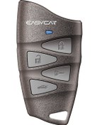 تصویر ریموت دزدگیر خودرو ایزیکار سادهE1 