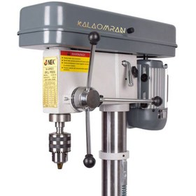 تصویر دریل ستونی نک مدل NEK4116 ظرفیت ۱۶ میلیمتر ۵۵۰ وات 