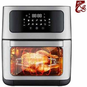 تصویر سرخ کن برلین 900B ظرفیت ۱۲ لیتر بدون روغن 