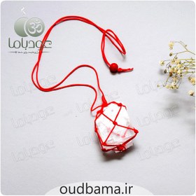 تصویر آویز سنگ نمک 