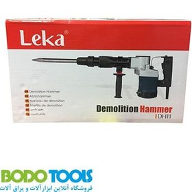 تصویر دریل تخریب لکا مدل DH11 DH11