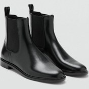 تصویر بوت زنانه برند منگو MANGO اورجینال - 1042995166 