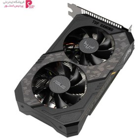 تصویر کارت گرافیک ایسوس مدل TUF-GTX1650S-4G-GAMING با حافظه 4 گیگابایت ASUS TUF-GTX1650S-4G-GAMING Graphics Card