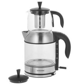 تصویر چای ساز گوسونیک مدل GST-767 Gosonic GST-767 Tea Maker