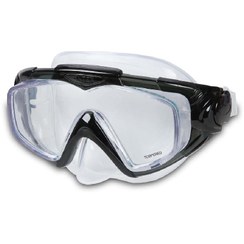 تصویر ماسک شنای اینتکس سری Aqua Flow کد 55981 Aqua Flow Sport Reef Rider Mask 55981