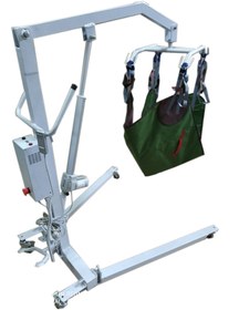 تصویر لیفتر برقی 2 کاره 