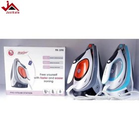 تصویر اتو بخار مایر 2200 وات مدل MR-3098 Maier MR-3098 Steam Iron 2200W