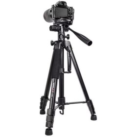 تصویر سه پایه عکاسی کینگ جوی وی تی - ٨٩۰ اچ Photography Tripod KINGJOY VT-890H