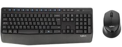 تصویر کيبورد و ماوس لاجيتک مدل MK345 ا Logitech MK345 Keyboard and Mouse Logitech MK345 Keyboard and Mouse
