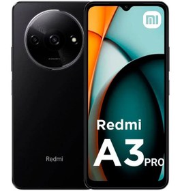 تصویر گوشی موبایل شیائومی مدل ردمی A3 Pro 4G ظرفیت 128 گیگابایت رم 4 گیگابایت 