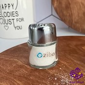 تصویر نمکپاش سرکج کروم سایز2 