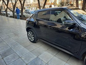 تصویر نیسان جوک مدل 2017 ا Nissan Juke platinum Nissan Juke platinum