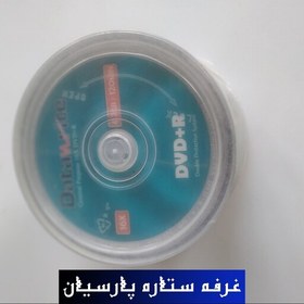 خرید و قیمت دی وی دی خام دیتا رایت بسته 25 تایی پک دار DVD DATA WRITE ...