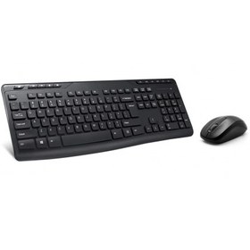 تصویر TSCO TKM 7108 Wireless Keyboard and Mouse 
