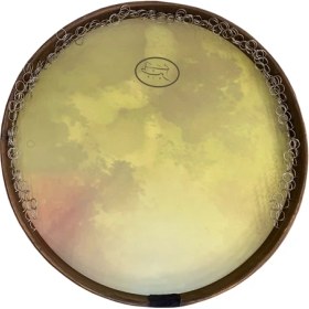 تصویر دف طبری مدل سیما 