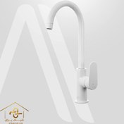 تصویر شیر ظرفشویی البرز روز مدل ونتو سفید 