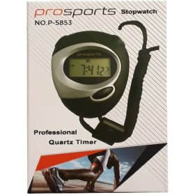 تصویر کرنومتر پرو 5853 