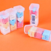 تصویر پاکن قلبی فسقلی 