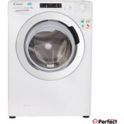 تصویر ماشین لباسشویی کندی مدل CSV1289DC3 Candy CSV1289DC3S/K Washing Machine 8Kg