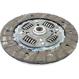 تصویر دیسک و صفحه کلاچ پژو 206 تیپ 2 والئو clutch kit peugeot 206 T2 valeo