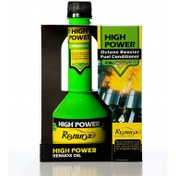 تصویر مکمل بنزین اکتان رینوکس 