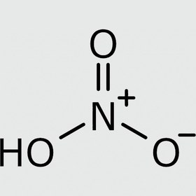 تصویر نیتریک اسید 65 درصد کیمیا نوین 