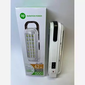 تصویر مهتابی 21 لامپ دی پی کد DP-713C 