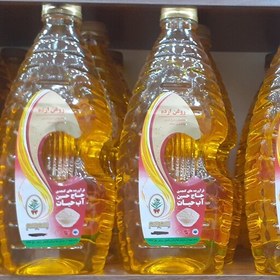 تصویر روغن ارده 2850 گرمی آب حیات یزد 