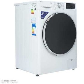 تصویر ماشین لباسشویی 9 کیلویی جی پلاس مدل GWM-M990-IND GPlus GWM-M990-IND Direct Drive Washing Machine 9Kg