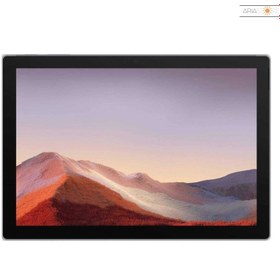 تصویر تبلت 13 اینچی مایکروسافت مدل Surface Pro 7 Plus - A ظرفیت 128 گیگابایت 