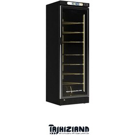 تصویر یخچال ایستاده کینو KR500 WL ظرفیت ۲۱۵ لیتر عرض ۵۰ سانت 