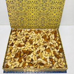 تصویر آجیل چهار مغز شب یلدا Y122 