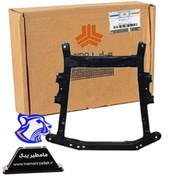 تصویر رام اکسل جلو از 93/03 ال 90، مگان، ساندرو سایپا یدک (245257) مارک 10 