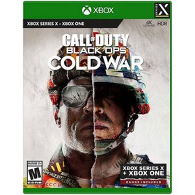 تصویر Call of Duty Black Ops Cold War - Xbox One | Series X 