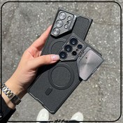 تصویر قاب لنز شیلد - مشکی / S24 ultra Lens Shield