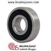 تصویر بلبرینگ کی جی مدل 6200 2RS 